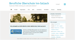 Desktop Screenshot of fos-bos-altoetting.de